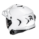 HJC RPHA 60 UNI Casco Integral De Moto De Doble Deporte Blanco Perla - SECURTEX MOTOR S.L (t/a MaximoMoto)