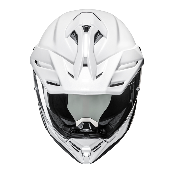 HJC RPHA 60 UNI Casco Integral De Moto De Doble Deporte Blanco Perla - SECURTEX MOTOR S.L (t/a MaximoMoto)