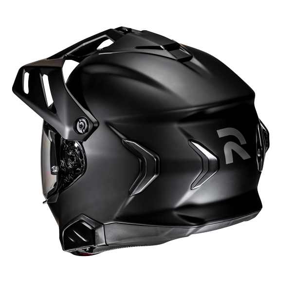 HJC RPHA 60 UNI Casco Integral Para Moto De Aventura Negro Mate - SECURTEX MOTOR S.L (t/a MaximoMoto)