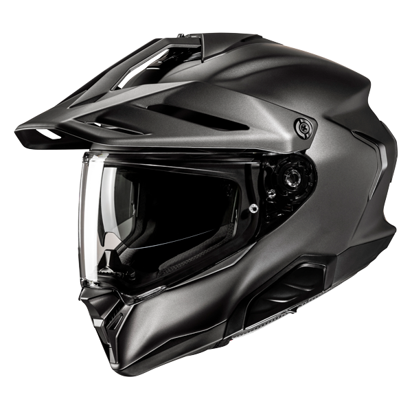 HJC RPHA 60 UNI Casco aventura Integral Para Moto Titanio Semiplano