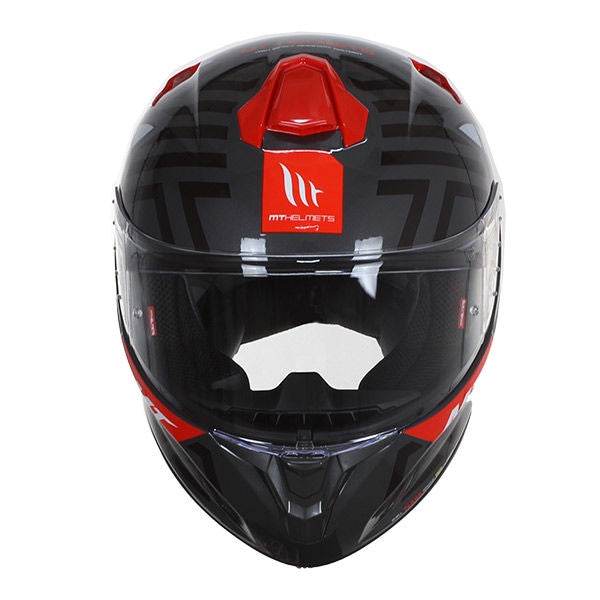 MT- CASCO FF106 TARGO BEE B5 RJ FLUOR BRILLO - SECURTEX MOTOR S.L (t/a MaximoMoto)