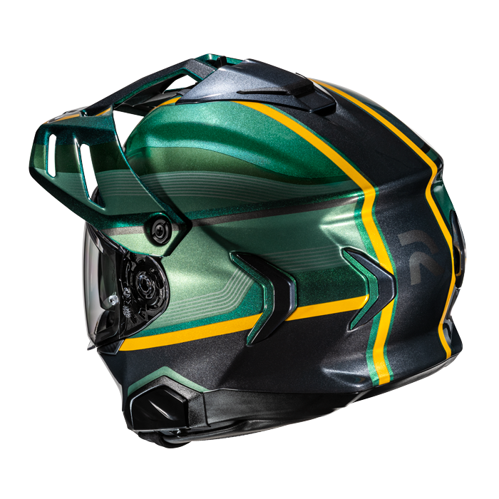 HJC RPHA 60 ARBRE MC4 Casco Motocross De Moto