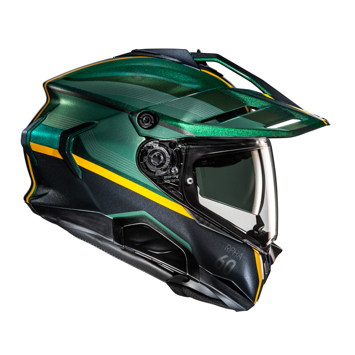 HJC RPHA 60 ARBRE MC4 Casco Motocross De Moto