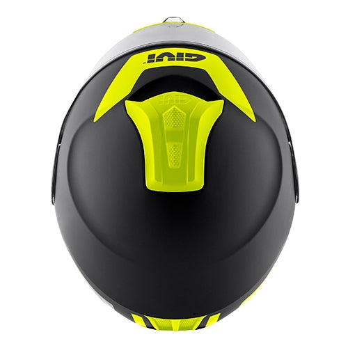 GIVI - CASCO X20 EXPEDITION EVO NEGRO YELLOW - SECURTEX MOTOR S.L (t/a MaximoMoto)