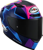 SUOMY-CASCOS TRACK-1 REPLICA  BASTIANINI E06 - SECURTEX MOTOR S.L (t/a MaximoMoto)