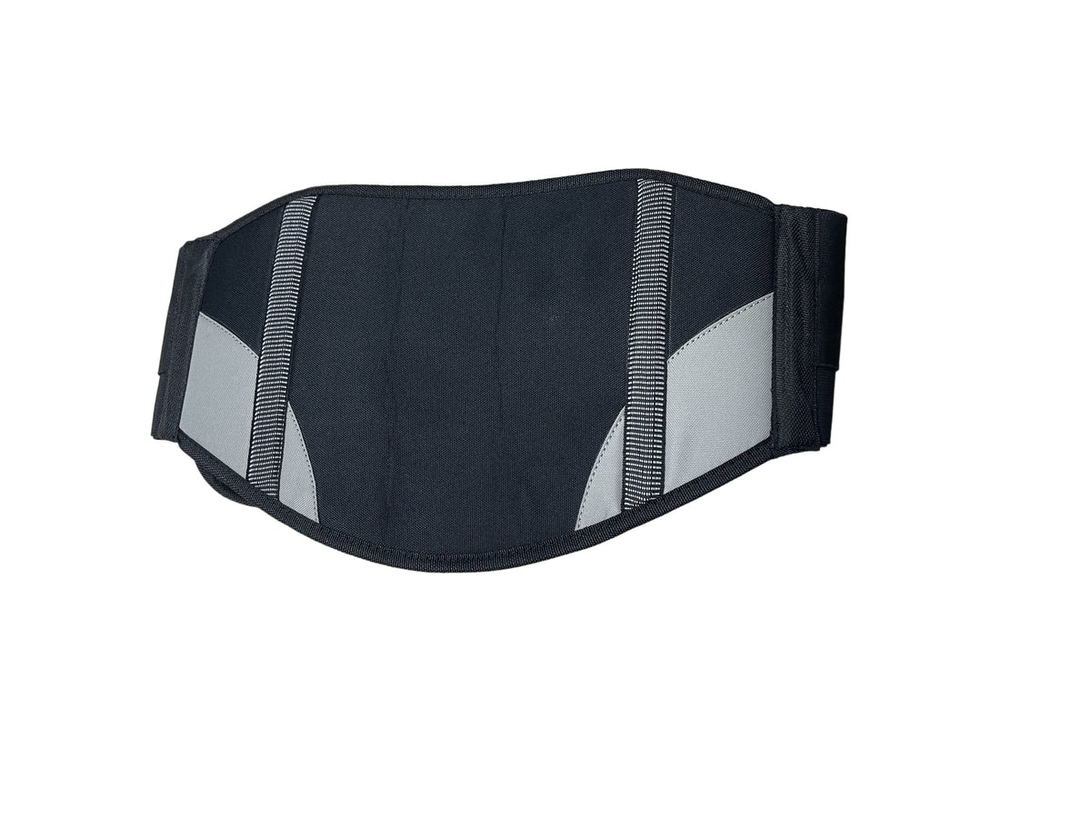RTECH- Rinones Kidney Belt para Motocicleta Negro - SECURTEX MOTOR S.L (t/a MaximoMoto)