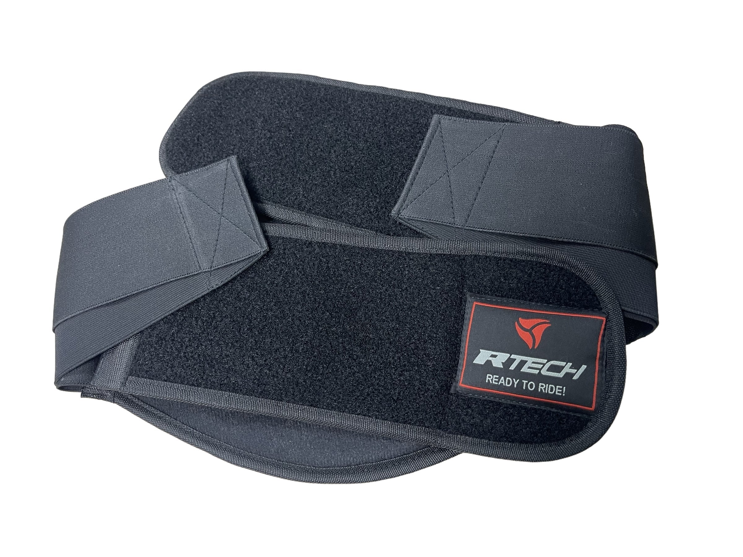 RTECH- Rinones Kidney Belt para Motocicleta Negro - SECURTEX MOTOR S.L (t/a MaximoMoto)