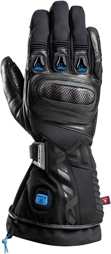 IXON- GUANTES IT ASO EVOBLACK - SECURTEX MOTOR S.L (t/a MaximoMoto)