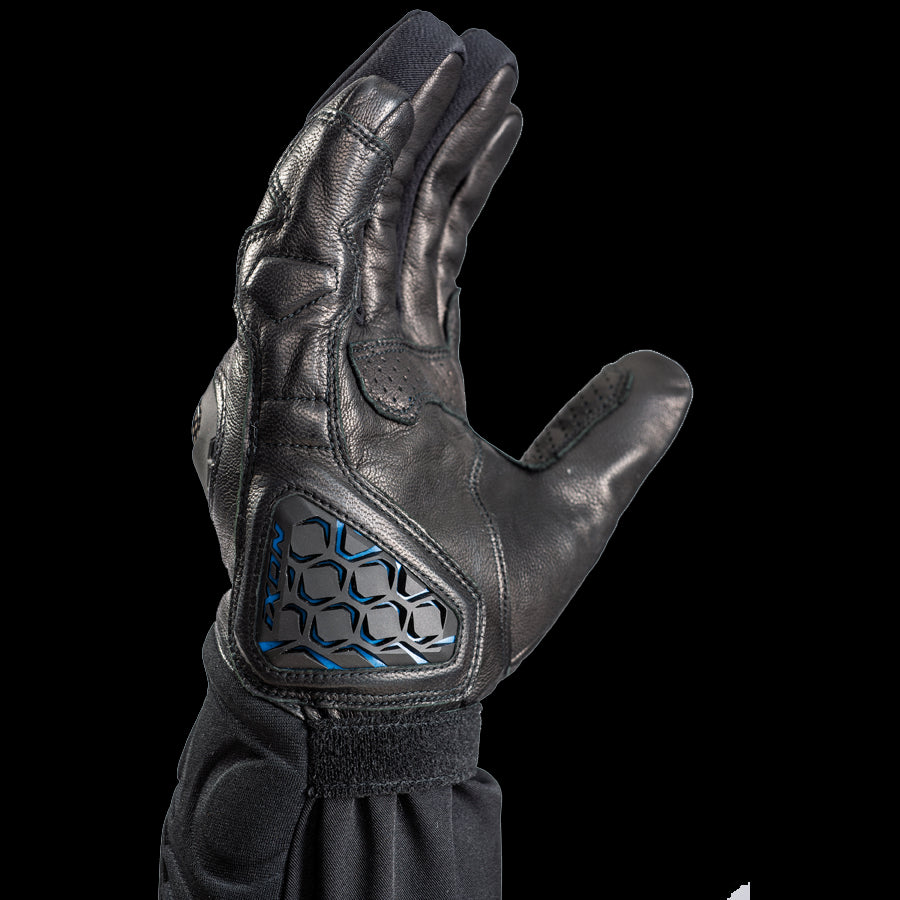 IXON- GUANTES IT ASO EVOBLACK - SECURTEX MOTOR S.L (t/a MaximoMoto)