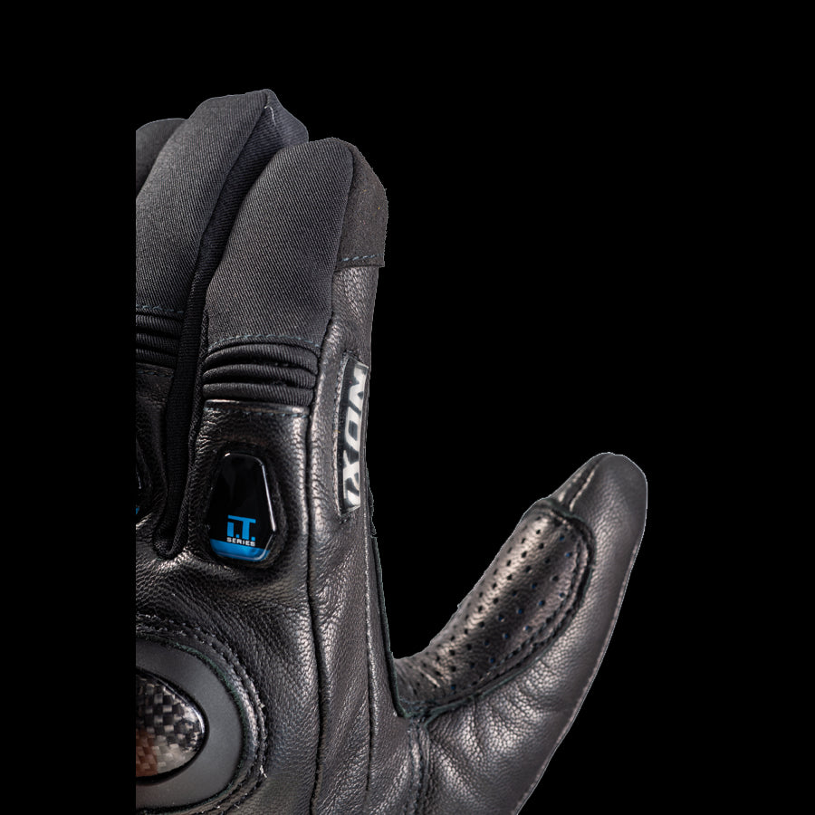 IXON- GUANTES IT ASO EVOBLACK - SECURTEX MOTOR S.L (t/a MaximoMoto)