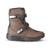 BELA JUNIOR SHORT BOTAS PIEL MARRON - SECURTEX MOTOR S.L (t/a MaximoMoto)