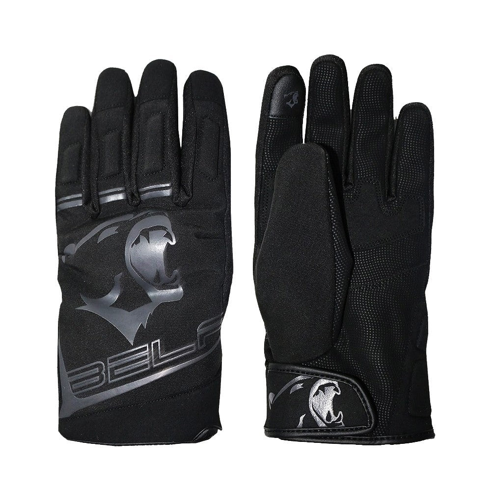 BELA - Guante Textil HOT WINTER WP Negro - SECURTEX MOTOR S.L (t/a MaximoMoto)