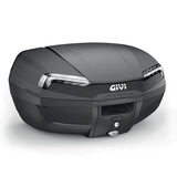 GIVI - MALETA ML 46 LTS. E46/RIVIERA.NEGRO BASE/N C/CATAD. AUMADO - SECURTEX MOTOR S.L (t/a MaximoMoto)