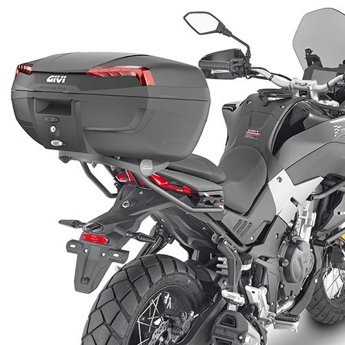 GIVI ML RIVIERA E46 Maleta Top Case Para Moto Negra Bas 46 L - SECURTEX MOTOR S.L (t/a MaximoMoto)