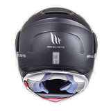 CASCO MT ATOM SV SOLID NEGRO/MATE - SECURTEX MOTOR S.L (t/a MaximoMoto)