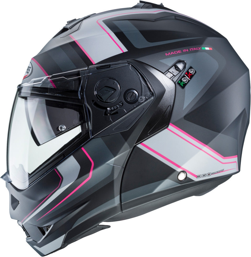 CABERG-CASCO DUKE 2 TOUR - SECURTEX MOTOR S.L (t/a MaximoMoto)