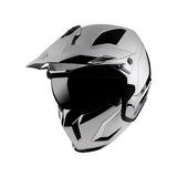 MT TR902XSV STREETFIGHTER SV CHROMED A2 PLATA - SECURTEX MOTOR S.L (t/a MaximoMoto)
