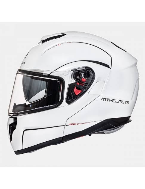 CASCO MT ATOM SV SOLID BL PERLADO BRILLO - SECURTEX MOTOR S.L (t/a MaximoMoto)