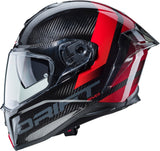 CABERG-Casco  DRIFT EVO CARBON SONIC ANTRACITA/RED - SECURTEX MOTOR S.L (t/a MaximoMoto)