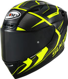 SUOMY-CASCOS TX-PRO ADVANCE YELLOW FLUO E06 - SECURTEX MOTOR S.L (t/a MaximoMoto)