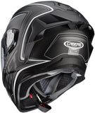 CABERG-Casco DRIFT EVO INTEGRA MATT BLACK/ANTHRACITE/WHITE - SECURTEX MOTOR S.L (t/a MaximoMoto)