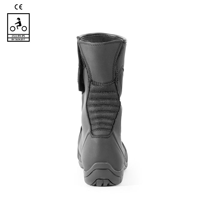 BELA - Botas Piel Mohack WP Man Negro - SECURTEX MOTOR S.L (t/a MaximoMoto)