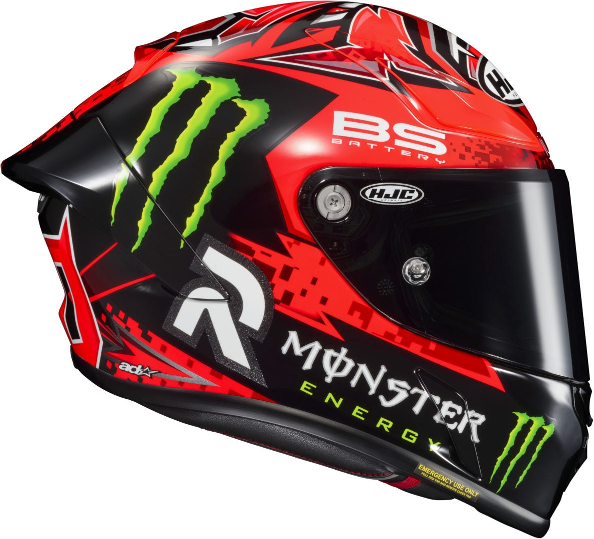 HJC- RPHA1 QUARTARARO REPLICA MC1 - SECURTEX MOTOR S.L (t/a MaximoMoto)