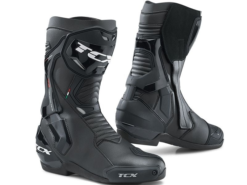 TCX - Botas 7660 ST-Fighter Man Negro - SECURTEX MOTOR S.L (t/a MaximoMoto)