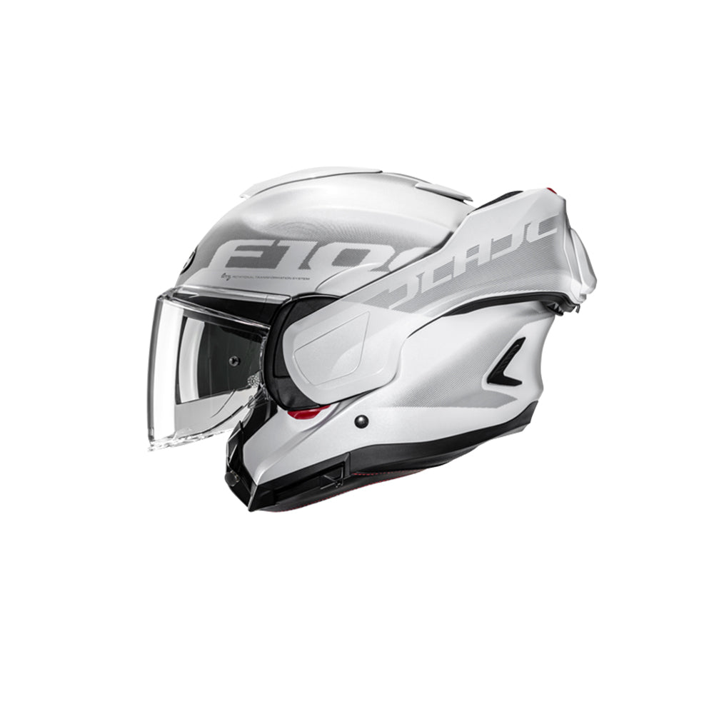 HJC F100 HETAL MC10 turismo deportivo motocicleta Casco modular