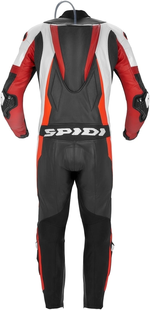SPIDI - MONO SPORT WARRIOR P.PRO-Black/Red - SECURTEX MOTOR S.L (t/a MaximoMoto)