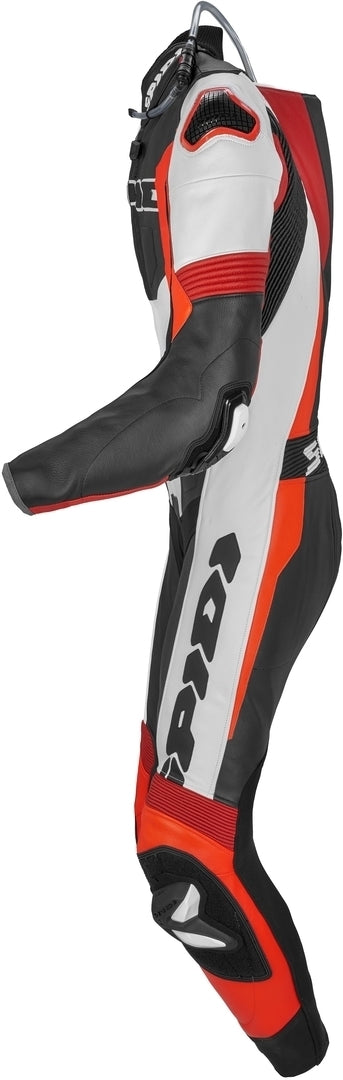 SPIDI - MONO SPORT WARRIOR P.PRO-Black/Red - SECURTEX MOTOR S.L (t/a MaximoMoto)