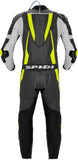 SPIDI - MONO SPORT WARRIOR P.PRO-Black/Fluorescente yellow - SECURTEX MOTOR S.L (t/a MaximoMoto)