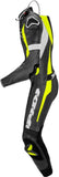 SPIDI - MONO SPORT WARRIOR P.PRO-Black/Fluorescente yellow - SECURTEX MOTOR S.L (t/a MaximoMoto)