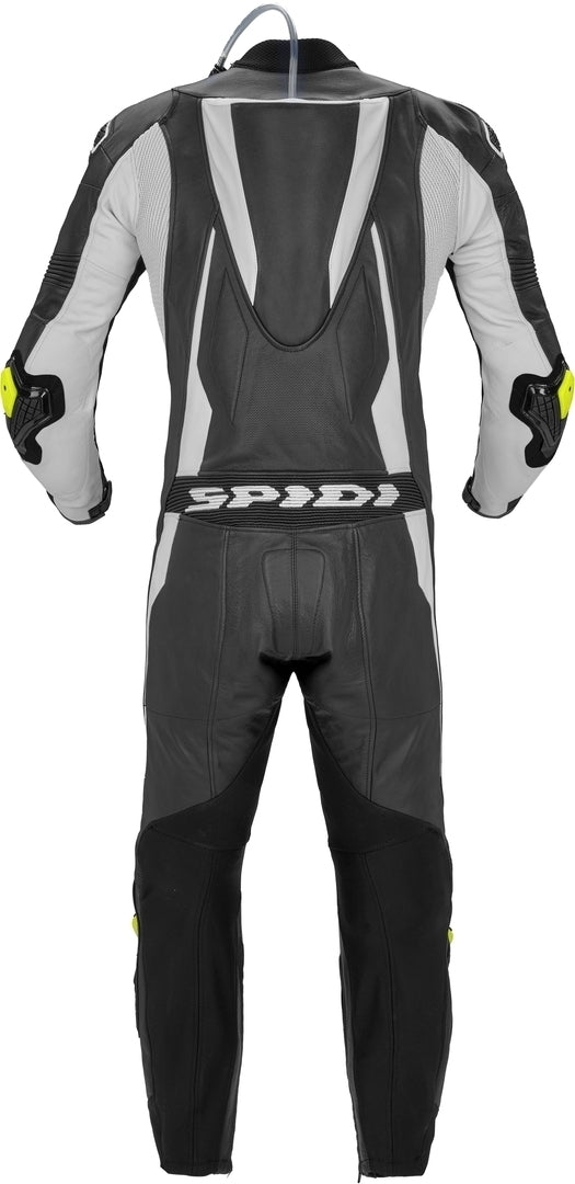 SPIDI - MONO SPORT WARRIOR P.PRO-Black/White - SECURTEX MOTOR S.L (t/a MaximoMoto)