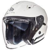 CASCO MT OF881 SV AVENUE SV SOLID BLA PERLADO - SECURTEX MOTOR S.L (t/a MaximoMoto)