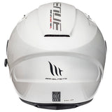 CASCO MT OF881 SV AVENUE SV SOLID BLA PERLADO - SECURTEX MOTOR S.L (t/a MaximoMoto)