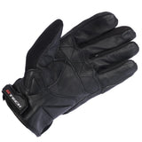 R-TECH - Guante Piel Vibo Negro/Rojo - SECURTEX MOTOR S.L (t/a MaximoMoto)