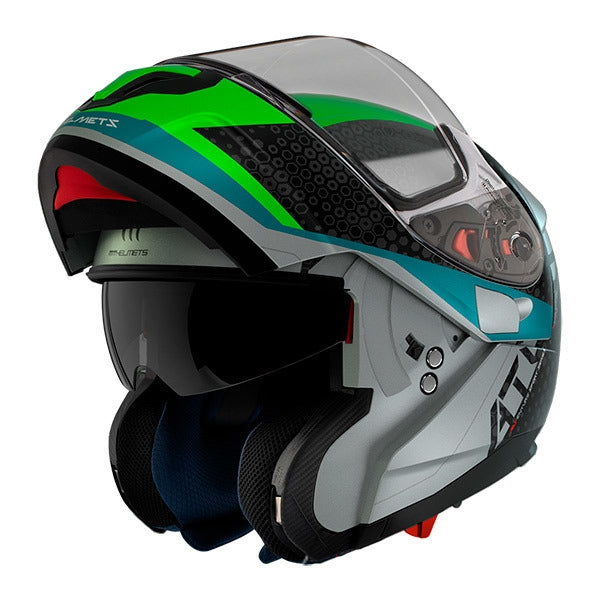 CASCO MT FU401SV ATOM SV ADVEN A6 - SECURTEX MOTOR S.L (t/a MaximoMoto)