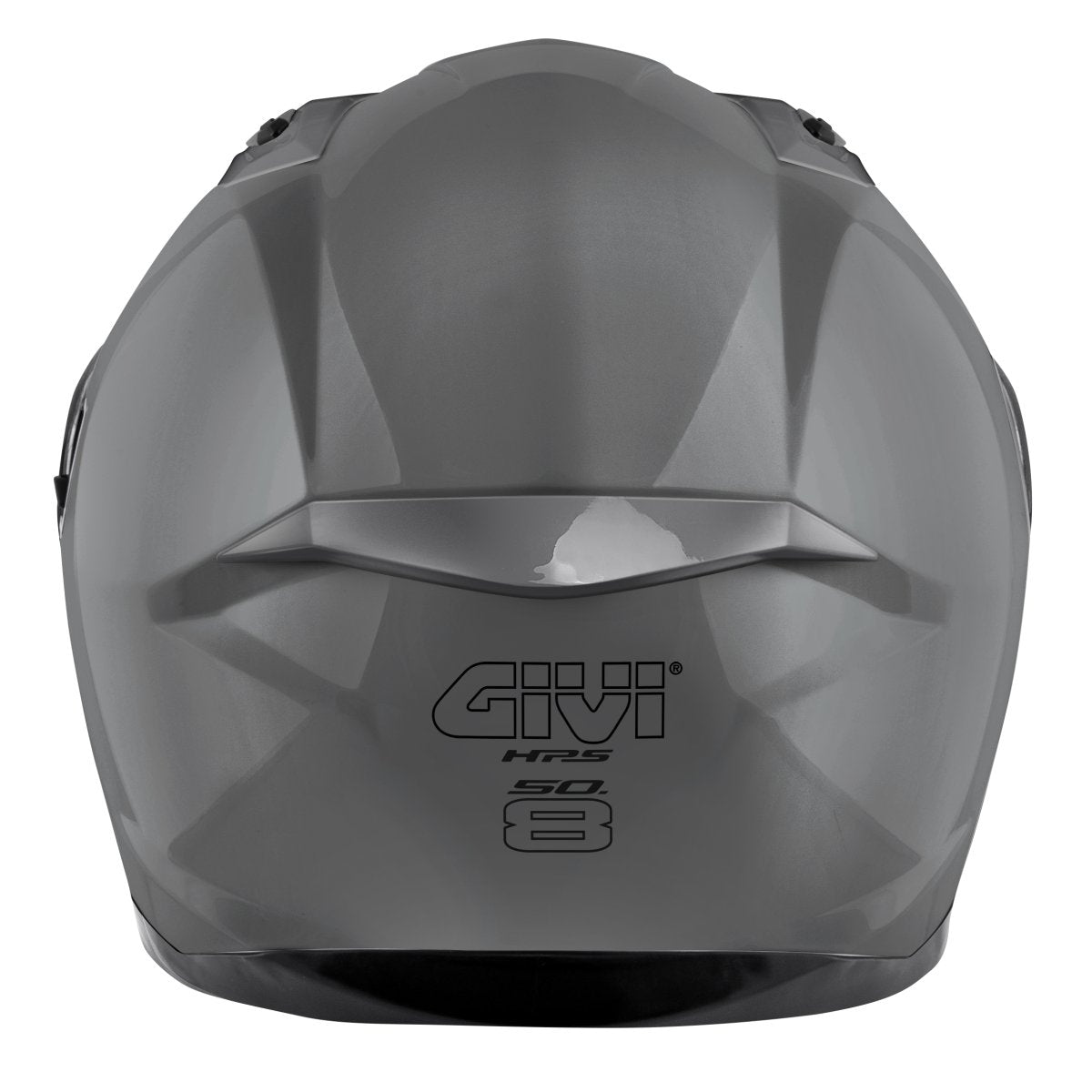 CASCO FULL 508 SOLID GRIS - SECURTEX MOTOR S.L (t/a MaximoMoto)