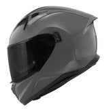 CASCO FULL 508 SOLID GRIS - SECURTEX MOTOR S.L (t/a MaximoMoto)