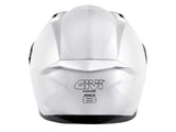 Givi 50.8 Solid Gloss White Casco integral de moto touring - SECURTEX MOTOR S.L (t/a MaximoMoto)