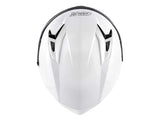 Givi 50.8 Solid Gloss White Casco integral de moto touring - SECURTEX MOTOR S.L (t/a MaximoMoto)