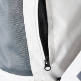 BELA - MESH PRO  Hielo/Gris - SECURTEX MOTOR S.L (t/a MaximoMoto)