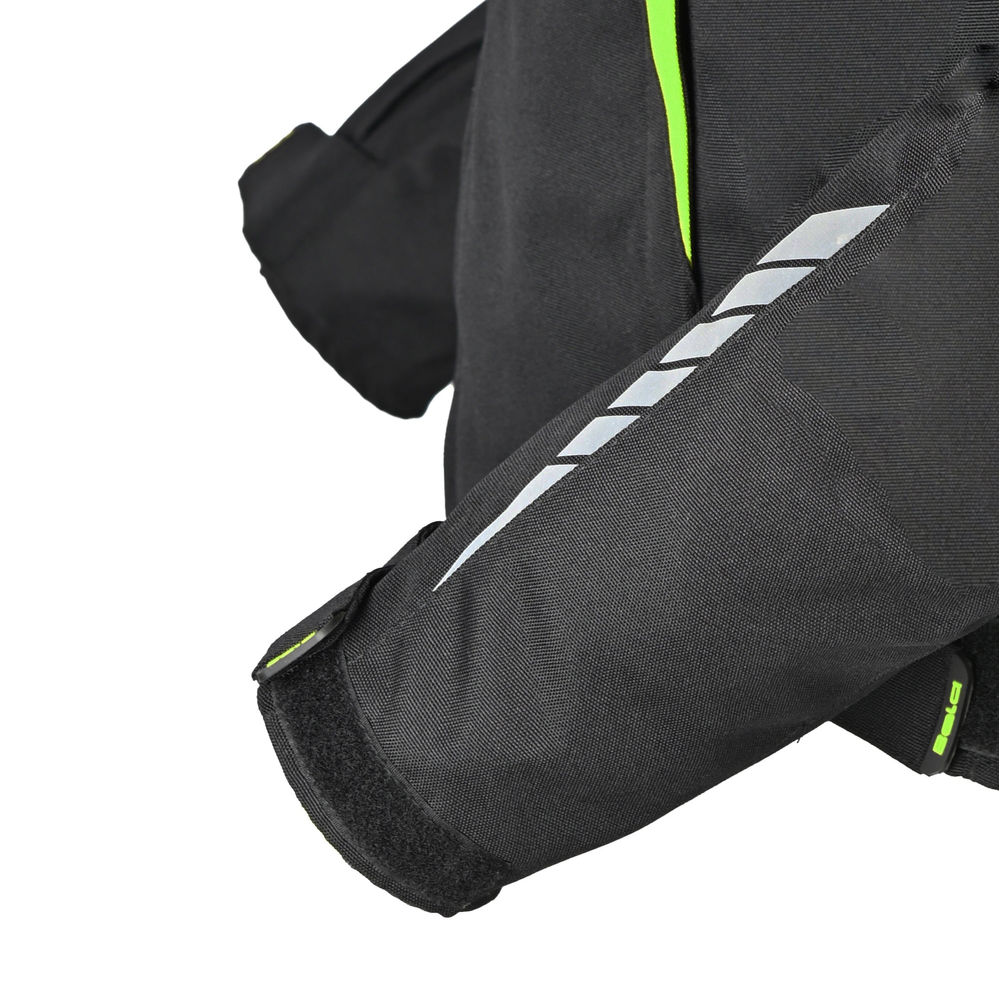 BELA - Chaqueta Textil Bradley Negro/Amarillo Fluor - SECURTEX MOTOR S.L (t/a MaximoMoto)