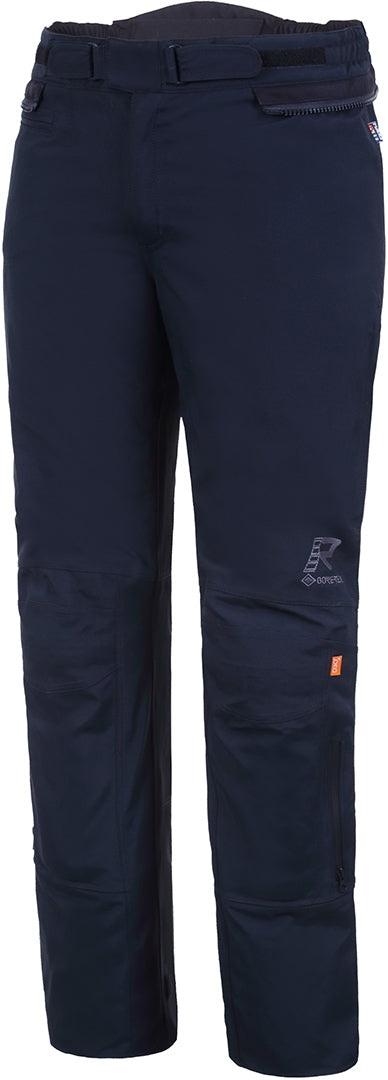 RUKKA - R-EX PANTALON CORTO NEGRO/NEGRO - SECURTEX MOTOR S.L (t/a MaximoMoto)
