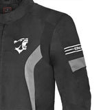 BELA - Chaqueta Textil Bradley Negro/Gris - SECURTEX MOTOR S.L (t/a MaximoMoto)