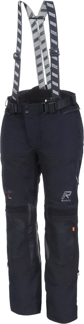 RUKKA - SHIELD-RD PANTALON CORTO NEGRO/NEGRO - SECURTEX MOTOR S.L (t/a MaximoMoto)