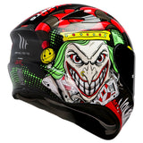 CASCO MT FF106 TARGO JOKER A1 NEGRO BRILLO - SECURTEX MOTOR S.L (t/a MaximoMoto)