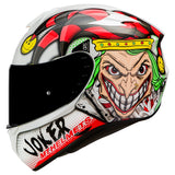 mt targo joker full face casco de moto touring - SECURTEX MOTOR S.L (t/a MaximoMoto)