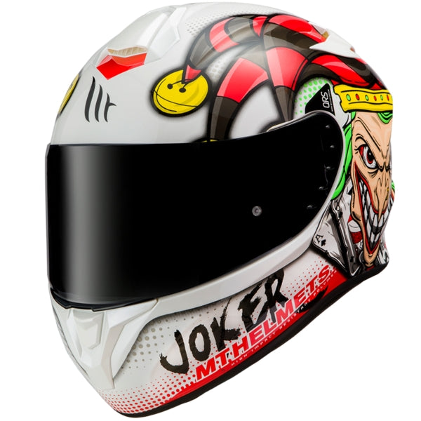 mt targo joker full face casco de moto touring - SECURTEX MOTOR S.L (t/a MaximoMoto)